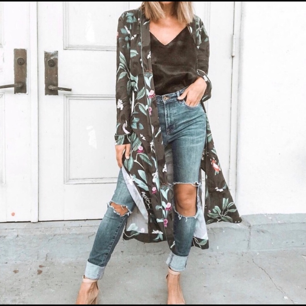 Anna Glover x H&M Kimono Size XS